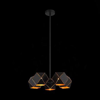 купить Потолочная люстра ST Luce Enigma SL258.402.05 в Алматы, svet.kz, доставка по Казахстану 