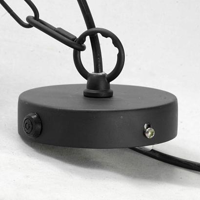 люстры подвесная люстра lussole loft buffalo grlsp-9994, доставка по Казахстану 