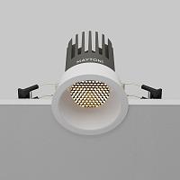 Встраиваемый светильник Technical DL117-15W-3K-W Dip, доставка по Казахстану 