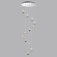 5084/60l odeon light  люстра каскадная jemstone, доставка по Казахстану 