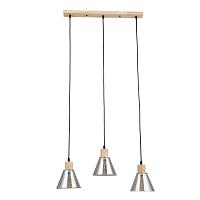 Дополнительная картинка Люстра Arte Lamp LANCASTER A5891SP-3BK