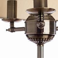 Дополнительная картинка Настольная лампа Arte Lamp Alice A3579LT-3AB