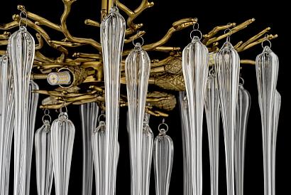 люстра подвесная dio d'arte elite tavenna h 1.3.46.101 a, доставка по Казахстану 