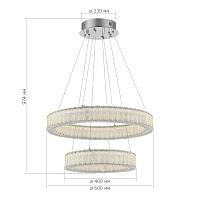 Дополнительная картинка SL6008.103.02 Подвесной светильник ST-Luce