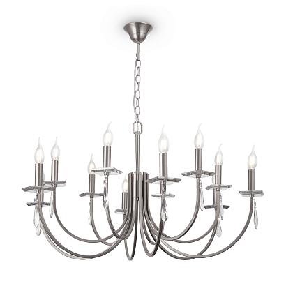 люстры люстра freya fr1006pl-12n, доставка по Казахстану 