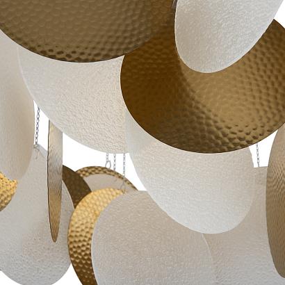 купить Люстра Freya FR5104PL-06N в Алматы, svet.kz, доставка по Казахстану 