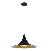 подвесной светильник arte lamp carmel a7080sp-1bk, доставка по Казахстану 