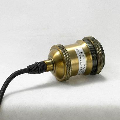 Подвесные Подвесной светильник Lussole Loft Badger GRLSP-9543, доставка по Казахстану 