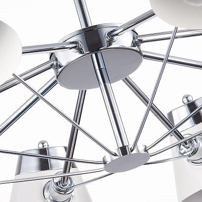 купить Потолочная люстра Evoluce Vario SLE155802-08 в Алматы, svet.kz, доставка по Казахстану 