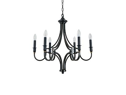 люстры newport 3450 3456/c  black+gold , люстра, доставка по Казахстану 