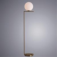 Торшер Arte Lamp Bolla-Unica A1921PN-1AB купить в Алматы svet.kz