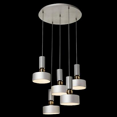 люстры подвесная люстра maytoni void mod030pl-05gr, доставка по Казахстану 