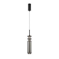 подвесной светильник arte lamp crystal a2942sp-1bk, доставка по Казахстану 