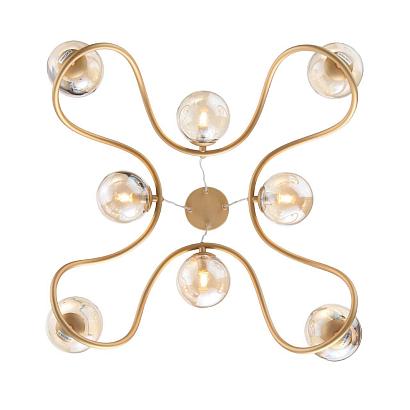 люстры подвесная люстра st luce legatezza sl1502.203.08, доставка по Казахстану 