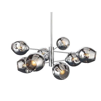 люстры подвесная люстра st luce fovia sl1500.103.08, доставка по Казахстану 