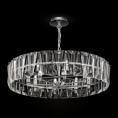 подвесная люстра maytoni puntes mod043pl-08ch, доставка по Казахстану 