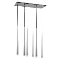 люстры подвесная люстра lightstar meta duovo 807066, доставка по Казахстану 