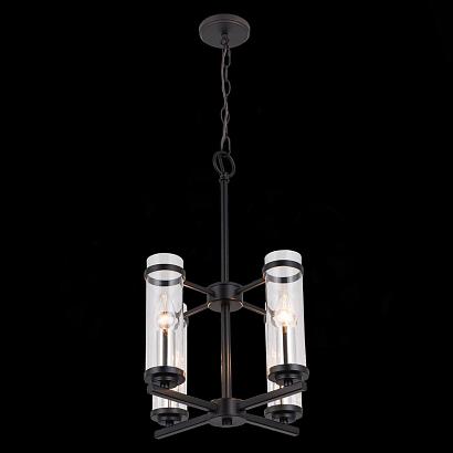 люстры подвесная люстра st luce bichero sl334.403.04, доставка по Казахстану 