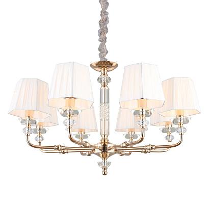 люстры подвесная люстра aployt silvian apl.719.03.08, доставка по Казахстану 