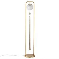 Дополнительная картинка 5432/1F Odeon Light Exclusive Торшер FIOLENT