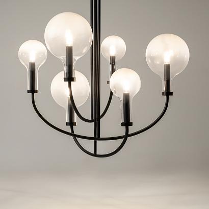 купить Люстра Maytoni MOD333PL-06B в Алматы, svet.kz, доставка по Казахстану 