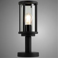 Дополнительная картинка Уличный светильник Arte Lamp Toronto A1036FN-1BK