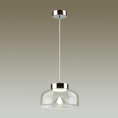 подвесной светодиодный светильник odeon light kaleo 4720/12l, доставка по Казахстану 