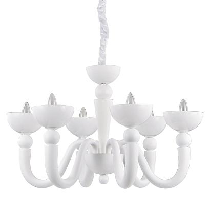 люстры светильник bon bon sp6 bianco 93994, доставка по Казахстану 