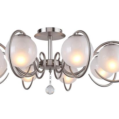 люстры потолочная люстра f-promo fabbio 2349-8u, доставка по Казахстану 