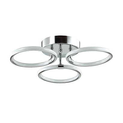 Потолочные Потолочная светодиодная люстра Lumion Clover 3711/48CL, доставка по Казахстану 