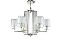 люстра crystal lux nicolas 3400/306, доставка по Казахстану 