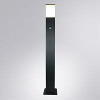 Дополнительная картинка Уличный светильник Arte Lamp PLATE A3711FN-1BK