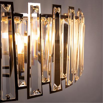 люстра arte lamp amber a1028pl-8bk, доставка по Казахстану 