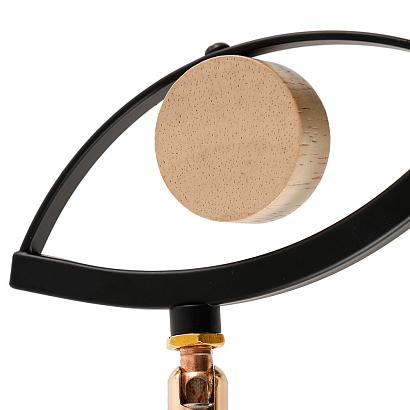 Потолочные Потолочная люстра Arte Lamp GLAMORE A5076PL-5BK, доставка по Казахстану 