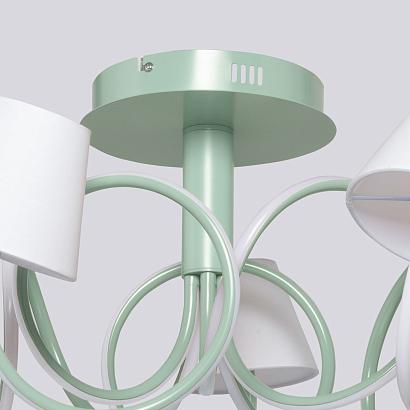 Потолочные 480013105 MW-light Аэлита Потолочная люстра, доставка по Казахстану 