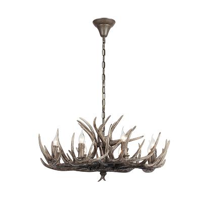 люстры подвесная люстра st luce corna sl154.703.08, доставка по Казахстану 