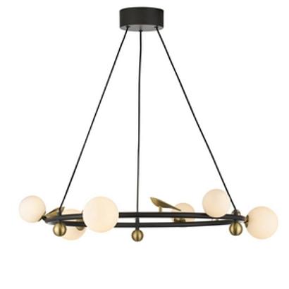 люстры подвесной светильник sparrow 4324-6p, доставка по Казахстану 