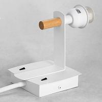 Дополнительная картинка Бра Lussole Lgo Cozy GRLSP-8234