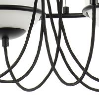 Дополнительная картинка Подвесная люстра Lightstar Globo 803267