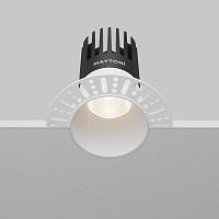 Дополнительная картинка Встраиваемый светильник Technical DL122-15W-4K-TRS-W