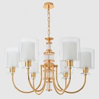 Дополнительная картинка Люстра Crystal Lux ELENA 1621/306