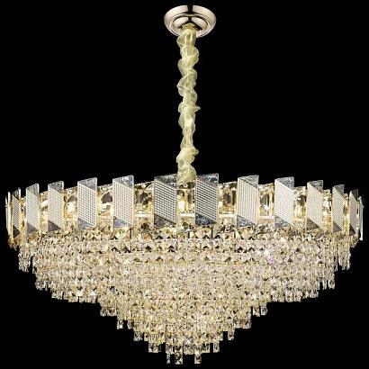 подвесной светильник  wertmark malvina we114.24.303, доставка по Казахстану 