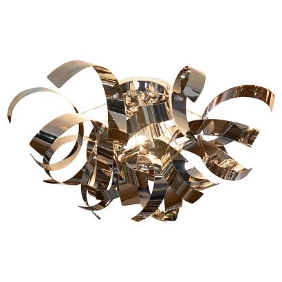 Потолочные Потолочная люстра Lussole Briosco LSA-5907-06, доставка по Казахстану 