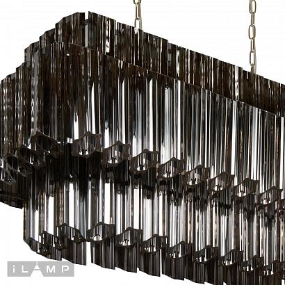 подвесная люстра ilamp destiny md0267-14a, доставка по Казахстану 