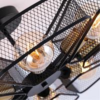 Дополнительная картинка Потолочный светильник Arte Lamp MAASYM A7044PL-8BK
