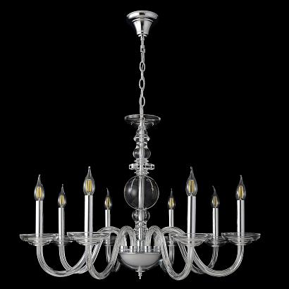люстра crystal lux arabesque 1092/308, доставка по Казахстану 