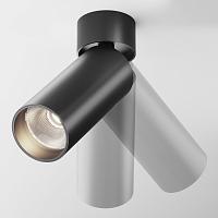 Дополнительная картинка Потолочный светильник Technical C055CL-L12B4K-W-B