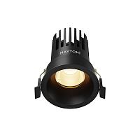 Встраиваемый светильник Technical DL117-15W-2.7K-B, доставка по Казахстану 