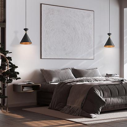 подвесной светильник freya fr5392pl-01gr1, доставка по Казахстану 