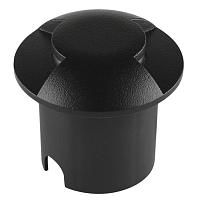Дополнительная картинка Встраиваемый уличный светильник Arte Lamp PIAZZA A3221IN-2BK